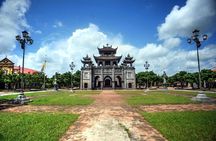 From Hanoi to Ninh Binh Tam Coc and Phat Diem Private Tour