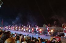Walking Tour Rishikesh with Ganga Aarti at Triveni Ghat