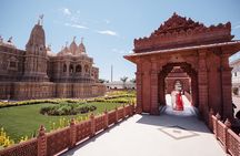 Mandir and Temple Tour