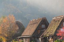 Hida Takayama and Shirakawago One Day Bus Tour from Nagoya