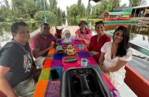 Mexico City: Island of the Dolls 
