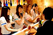 Tokyo VIP Night Out: Private Hostess Club and Karaoke Experience