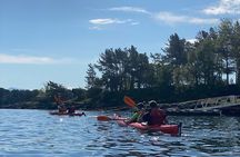 Kayak tour in Molde