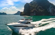 Elite Elaphiti Yacht Tours with Prestige 420 2024
