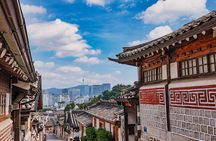 One day Essential Seoul City Tour with English or Spanish