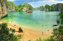 Hanoi: 2 Days 1 Night Adventure Cat Ba National Park, Lan Ha Bay
