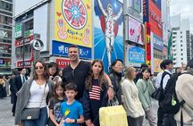 Osaka Private Customized Guided Tour