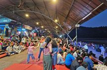Walking Tour Rishikesh with Ganga Aarti at Triveni Ghat