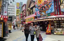 Osaka Private Customized Guided Tour