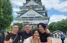 Osaka Private Customized Guided Tour