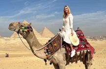 2-Day Private Luxor and Cairo Tour from Sharm El Sheikh by Plane 