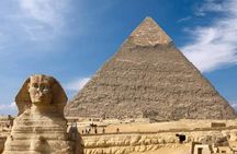 2-Day Private Luxor and Cairo Tour from Sharm El Sheikh by Plane 