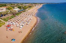 Olympia Highlights and Kourouta Beach Getaway