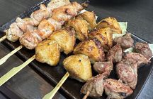Onsen Spa in Tokyo and Asakusa Bar Hopping with Local Guide