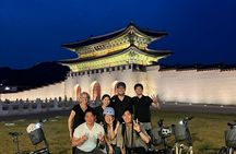 Bike tour, Travel back in time to Old Seoul