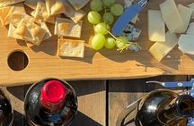 Cruise tour in Groningen with Cheese and Wine