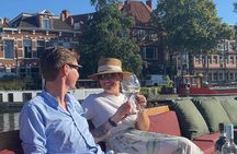 Cruise tour in Groningen with Cheese and Wine