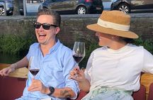 Cruise tour in Groningen with Cheese and Wine