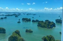 Halong Bay Luxury Cruise: Sung Sot Cave, Titop Island & Buffet