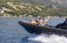 Discover the captivating northeastern coast of Corfu