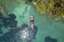 Northwest Corfu Full Day Private Boat Tour