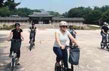 Bike tour, Travel back in time to Old Seoul