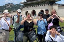 Bike tour, Travel back in time to Old Seoul