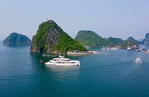 Luxury Ha Long Bay Symphony Day Cruise from Habour with Lunch