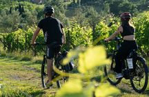 E-BIKE adventure in Montecatini Terme and Valdinievole