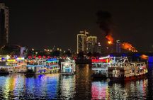 Da Nang Private Night Tour : Market, Scenic Views and Boat Trip