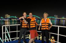 Da Nang Private Night Tour Explore Markets, Views and Boat Ride
