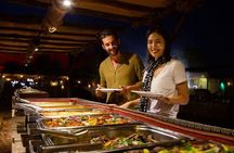 Desert Tour by ATV OR Buggy Self-drive, BBQ Dinner and Camel Ride