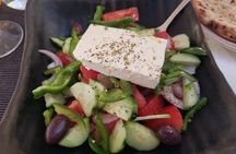 Private Olive Oil Tour and Tasting with Lunch from Itea Port