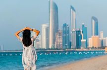 From Dubai to Abu Dhabi Premium City Sightseeing Tour