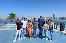 From Dubai to Abu Dhabi Premium City Sightseeing Tour