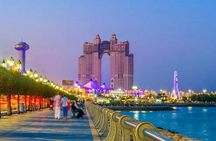 From Dubai to Abu Dhabi Premium City Sightseeing Tour