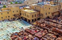 Private 6 Days Tour From Casablanca To Chefchauen and Desert