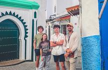 Tangier: Luxury tour from Medina mystique to ocean Views