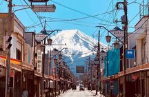 Mount Fuji 5th Station, Oshino Hakkai and Swan Lake Day Tour