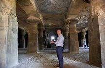 Elephanta Island Caves & Traditional Village Tour