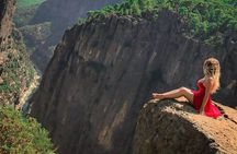 Tazi Canyon Tour with BBQ Lunch and Transfer from Belek