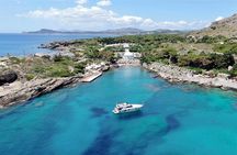 Exclusive Half-Day Yacht Cruise in Rhodes