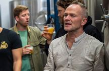 Craft Beer and Brewery Tour in Iceland