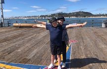 Santa Barbara Taco Tour on E-Bikes