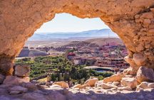 Marrakech to Fes: 2 Days and 1 Night Camel Trekking Experience