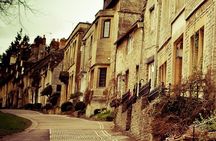 Southampton to London via Cotswold Villages, Oxford & Pub Lunch