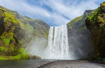 Private South Coast tour / Black Sand Beach, Waterfalls and more 