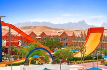 Full Day Fun in Neverland Aqua Park Hurghada
