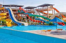Full Day Fun in Neverland Aqua Park Hurghada