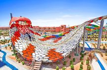 Full Day Fun in Neverland Aqua Park Hurghada